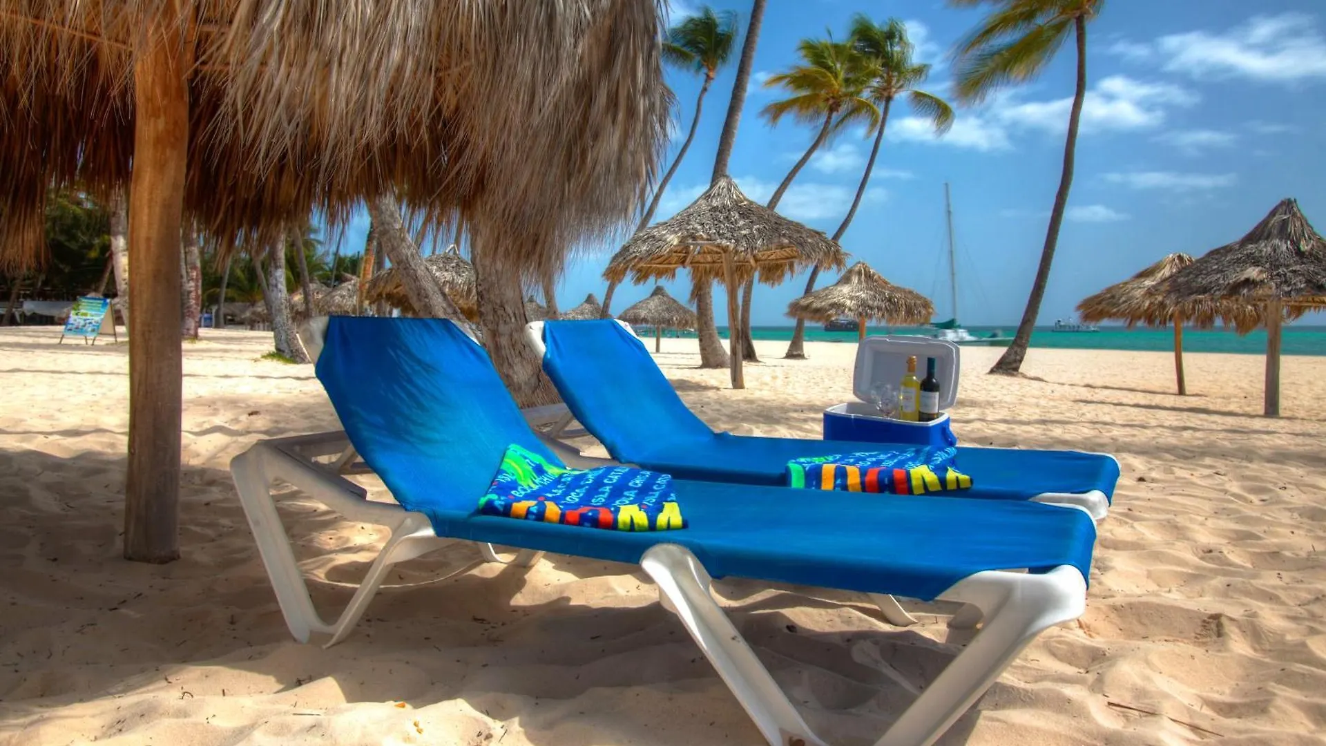 ***** Hotel Tropicana Suites Deluxe Beach Club And Pool - Playa Los Corales Punta Cana República Dominicana